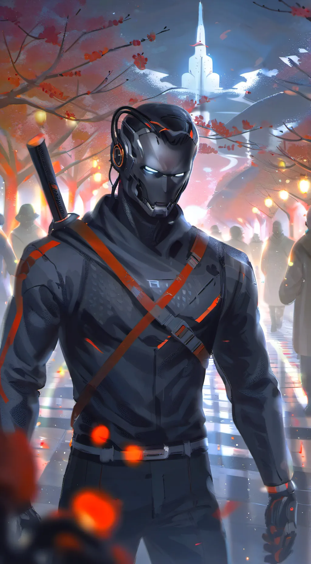 ai character: samrAIa234 background