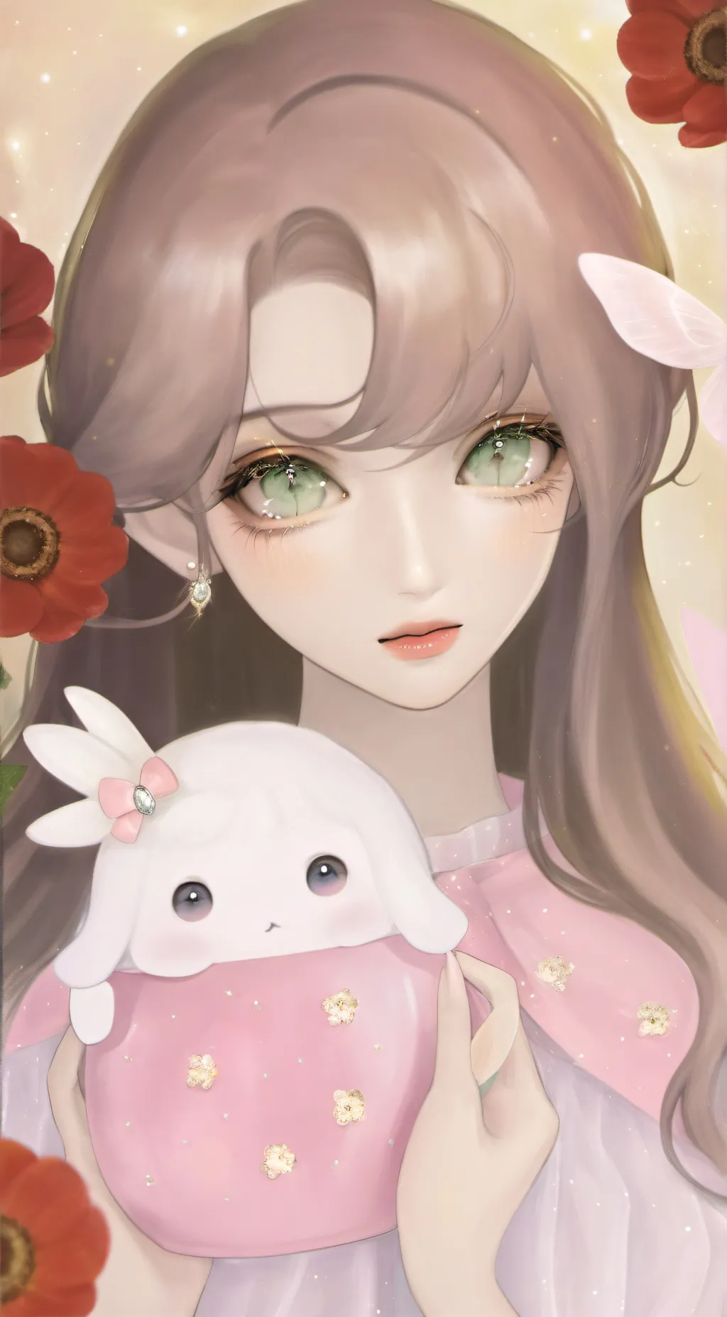 ai character: eu background