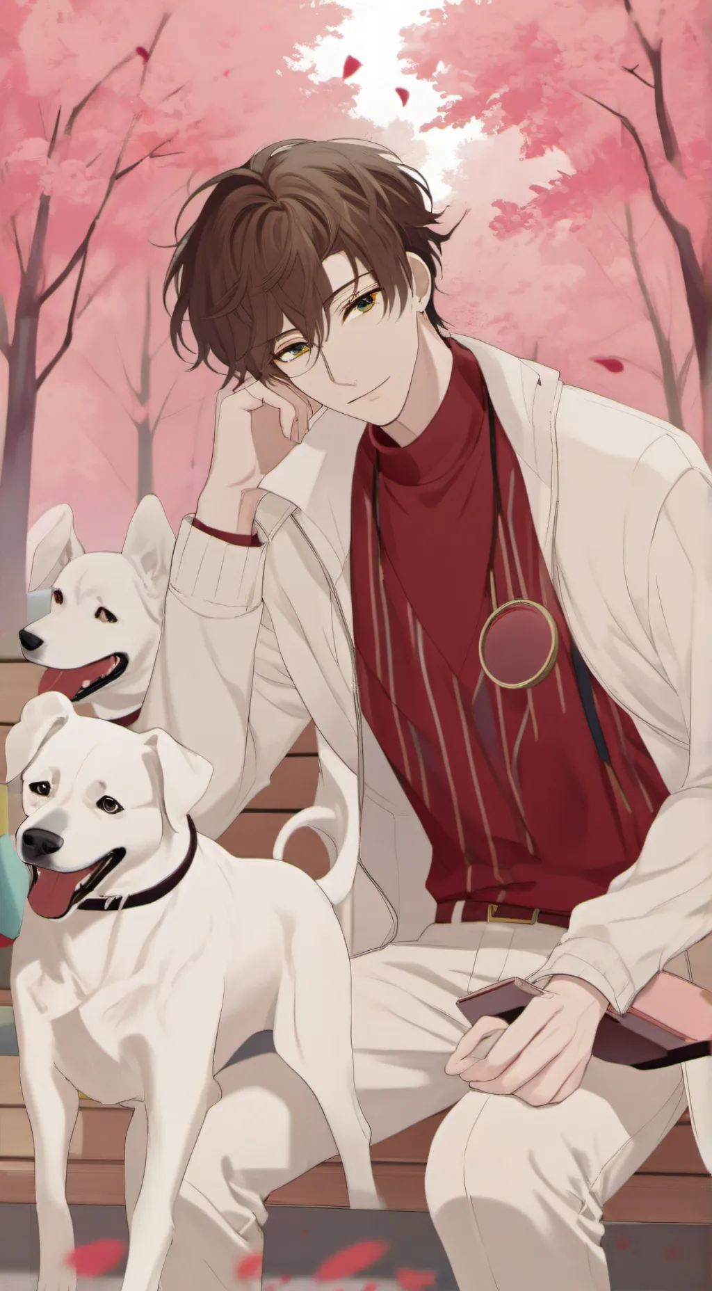 ai character: Ryan background