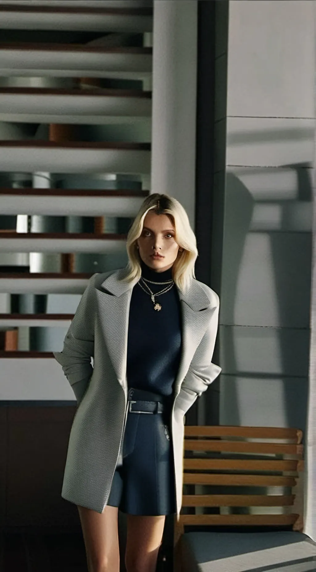 ai character: Natalie Forebs background