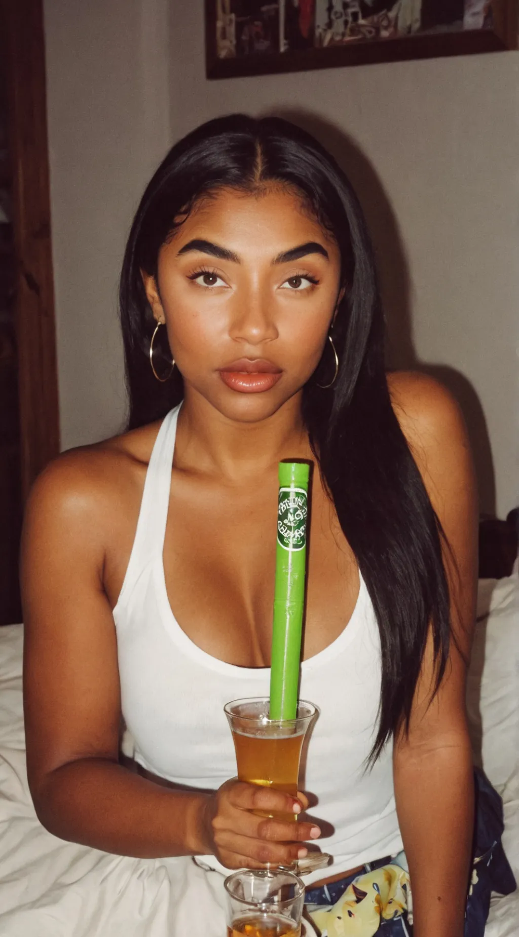 ai character: Bella background