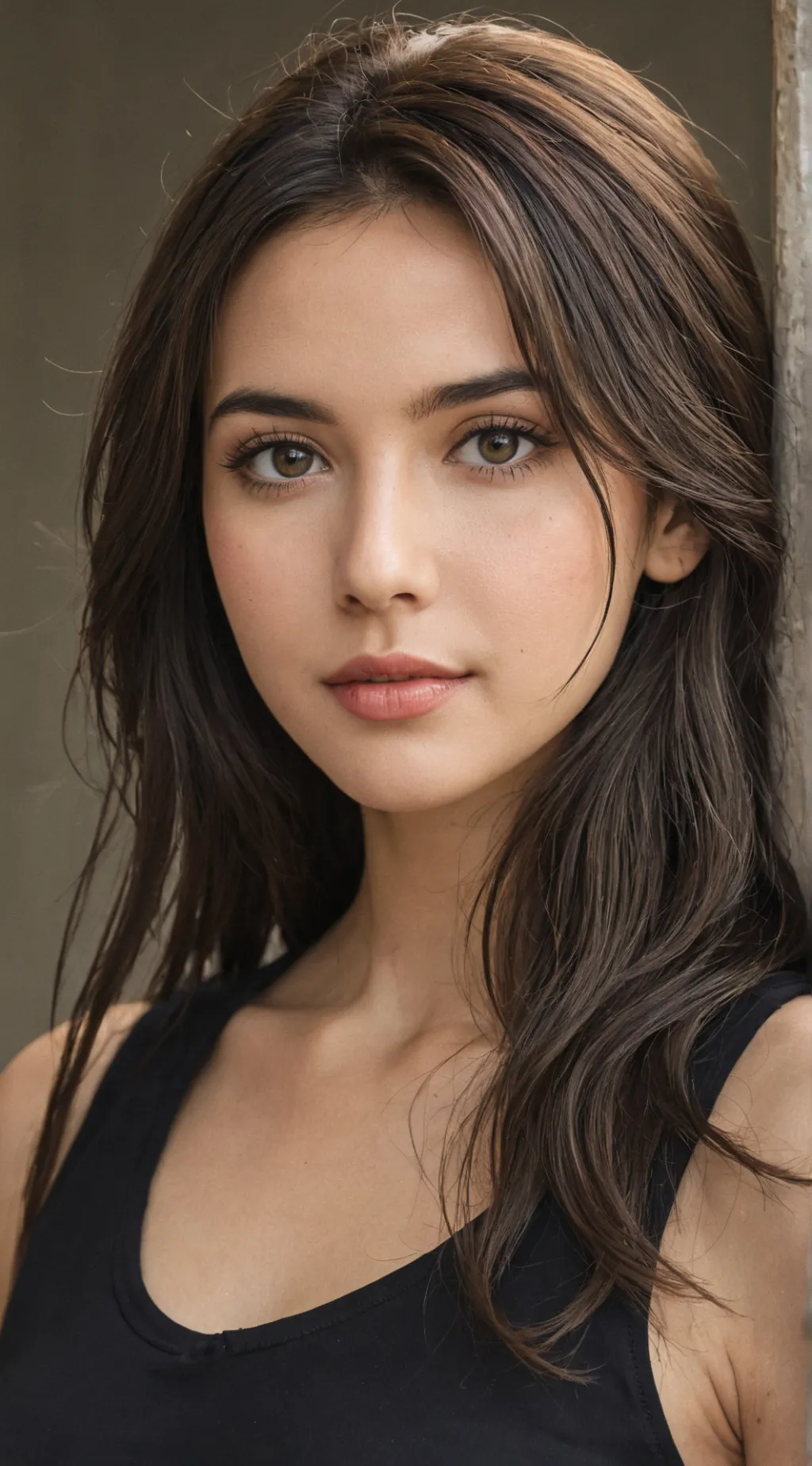 ai character: Ava Sinclair background