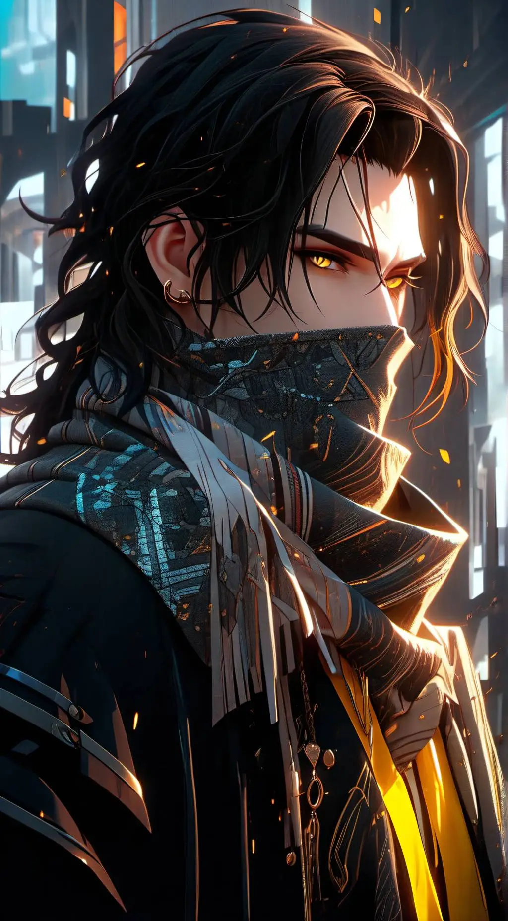 Talkie AI - Chat with Peregrine