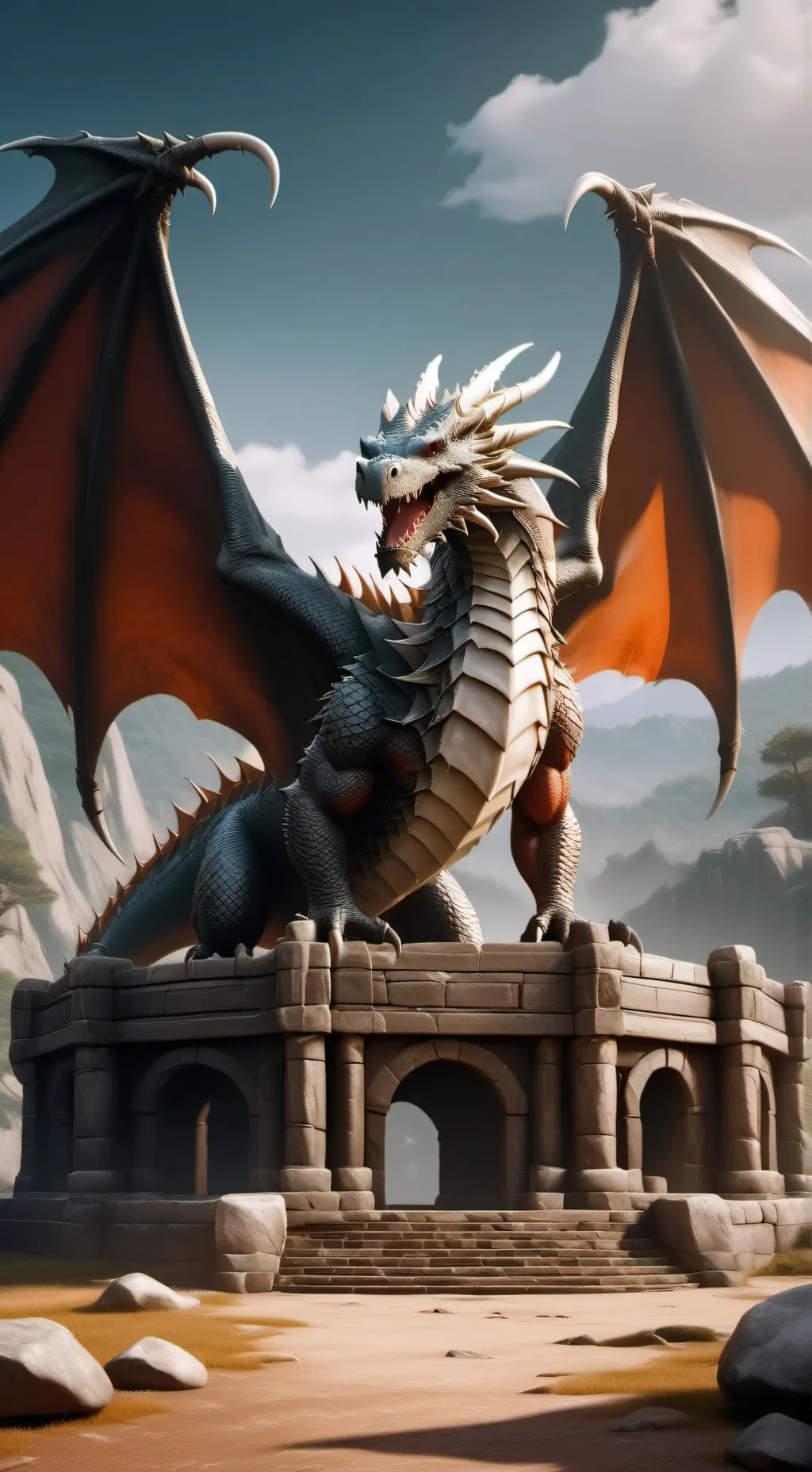 ai character: Ceddy ❤️ background