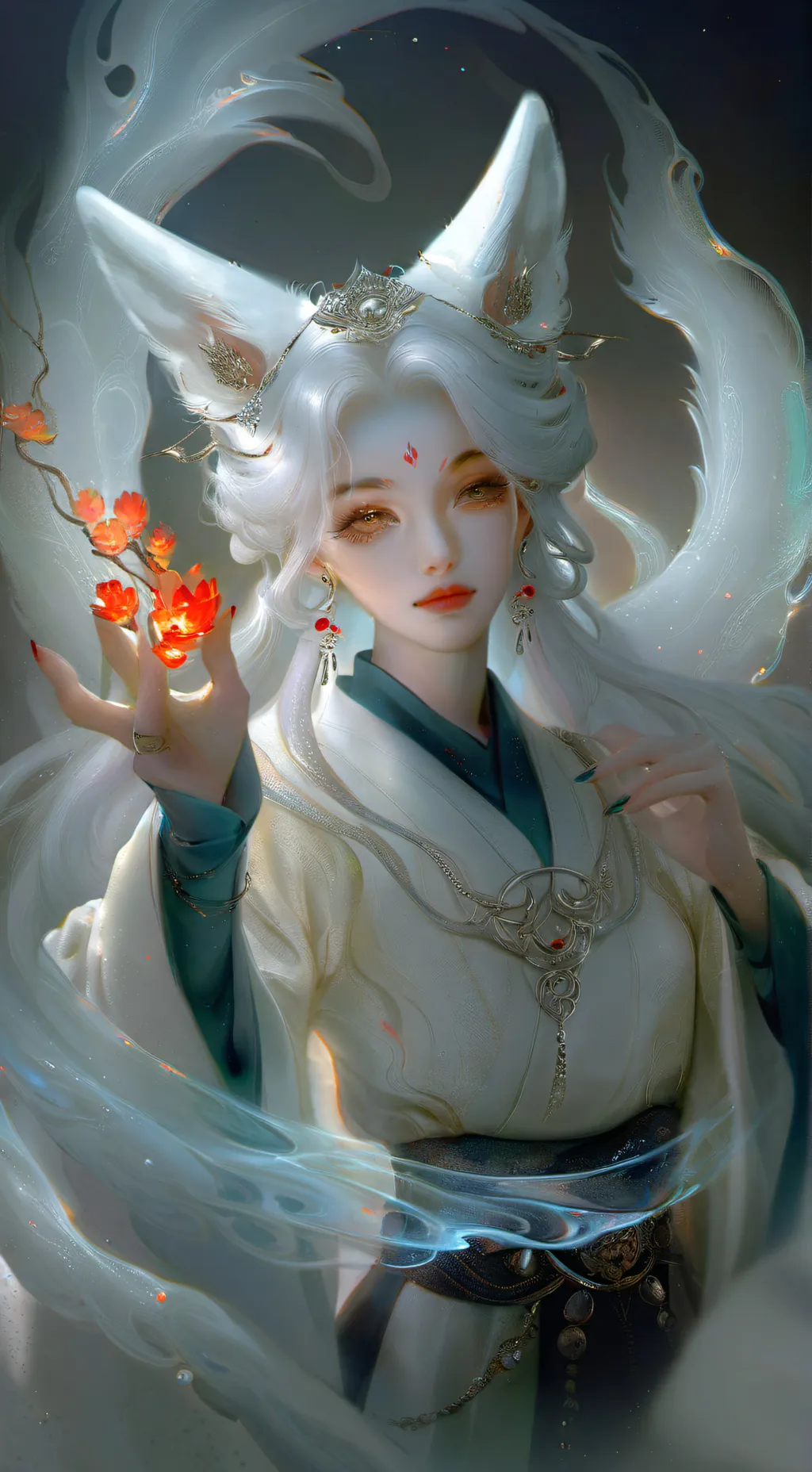 Talkie AI - Chat with Kitsune