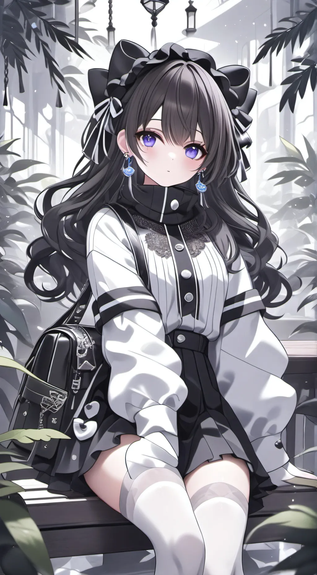 ai character: mha y tu background