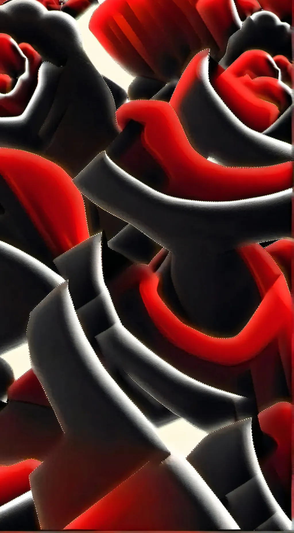 ai character: shadow el erizo... background