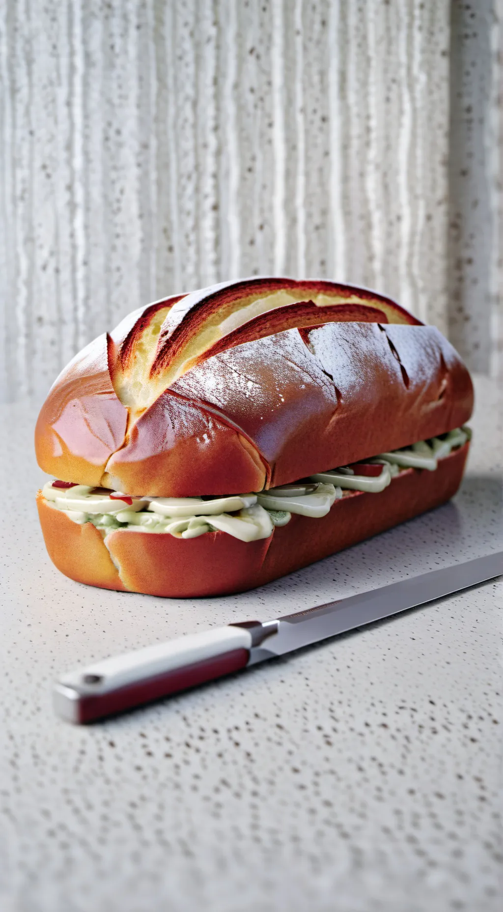 ai character: Anton background