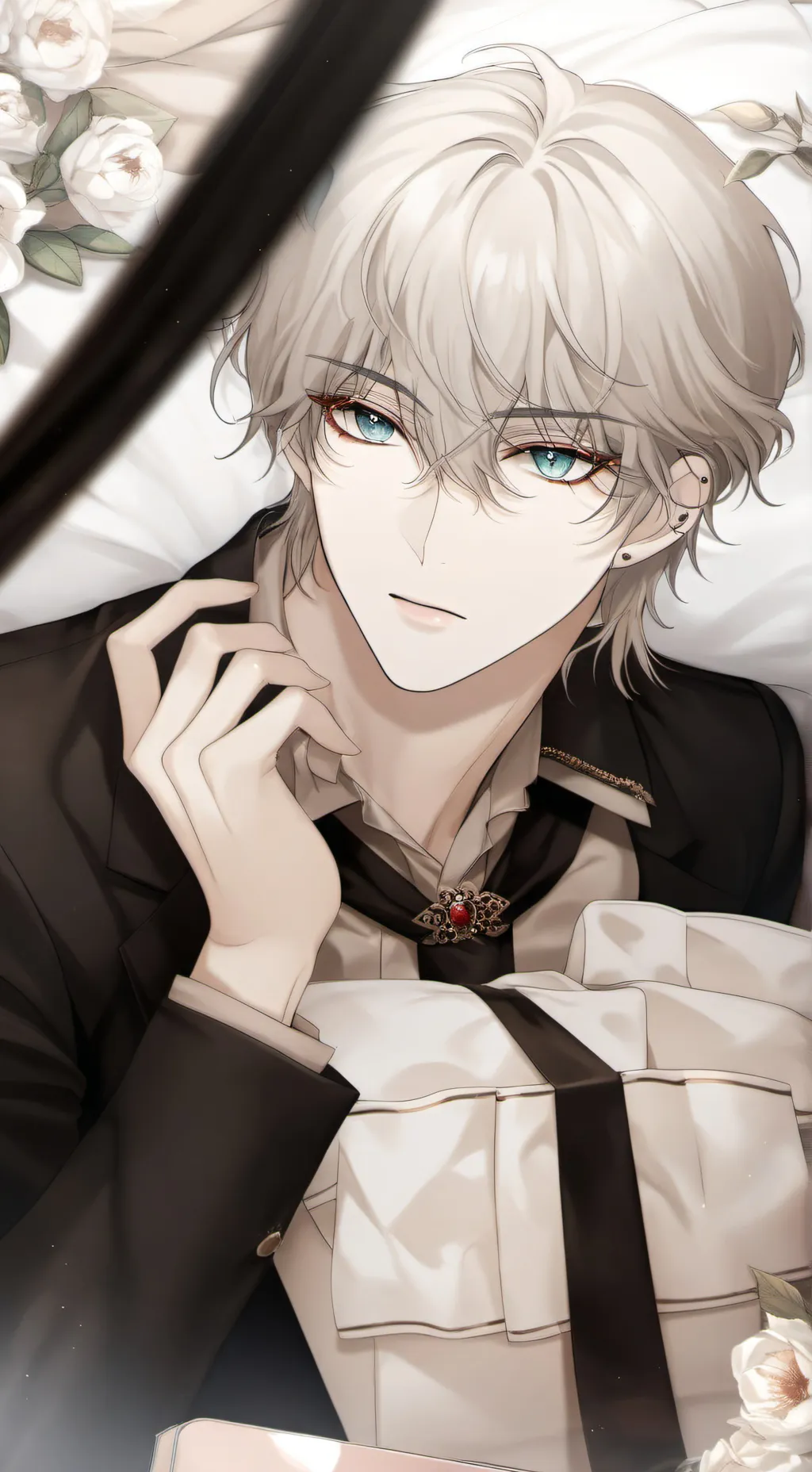 ai character: daniel background