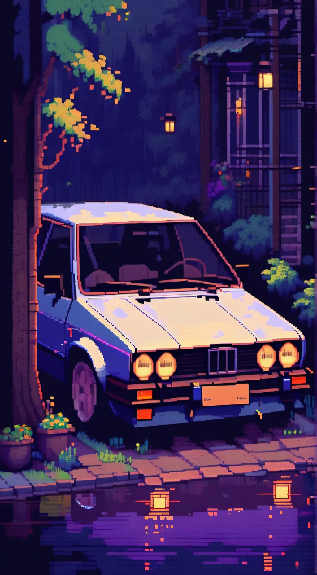 ai character: tu cochesito background