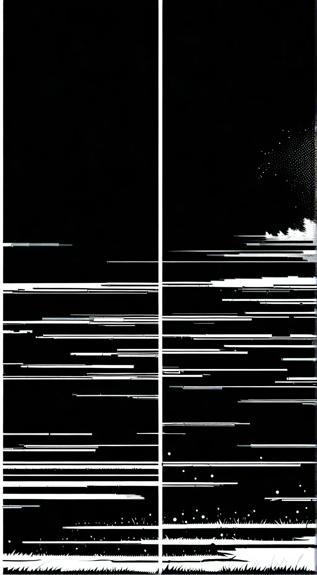 ai character: Saddy... background