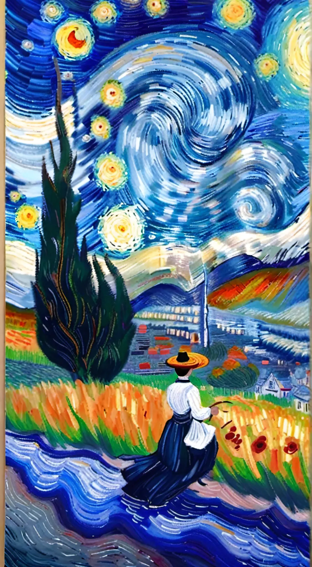 ai character: Tadc background