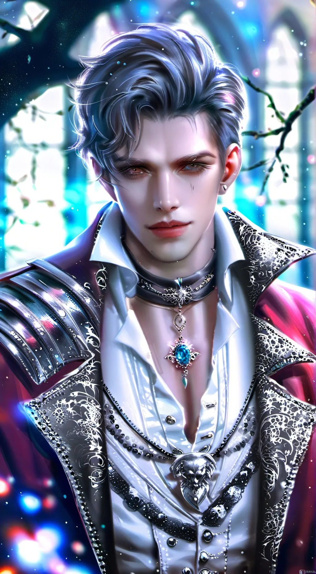 ai character: Bastien background