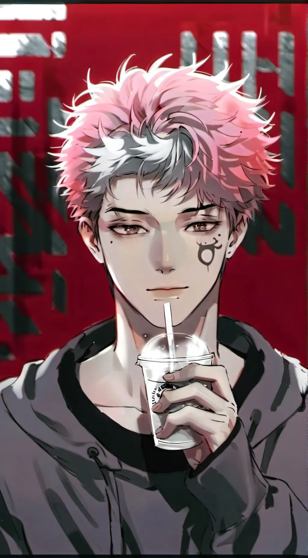 ai character: axle background