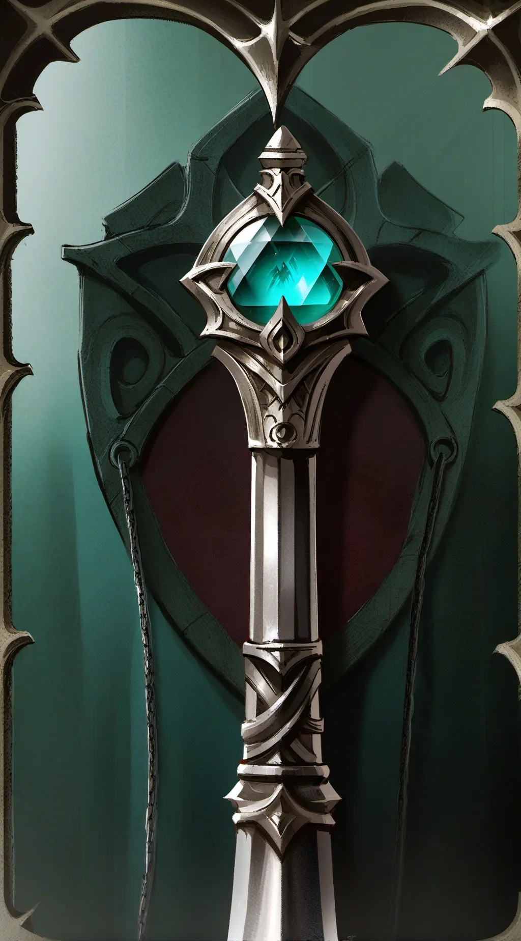 ai character: prima background