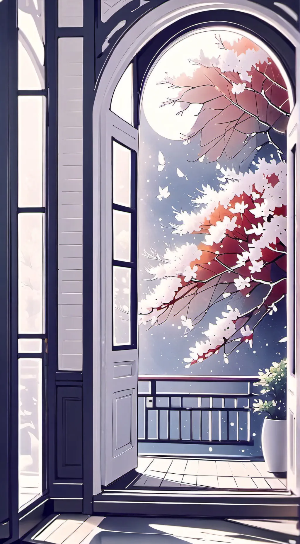 ai character: my classroom  background