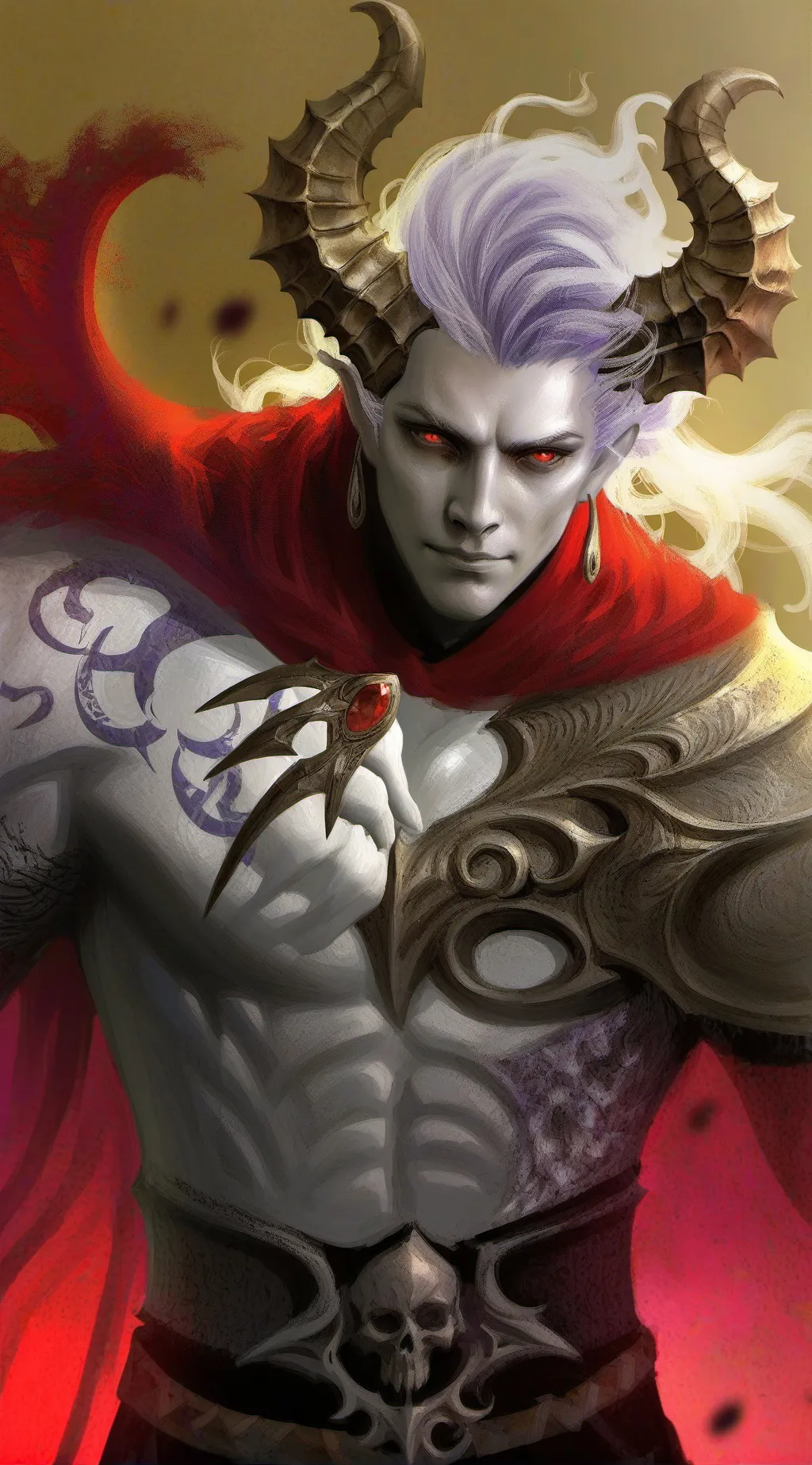 ai character: los sprunki   background