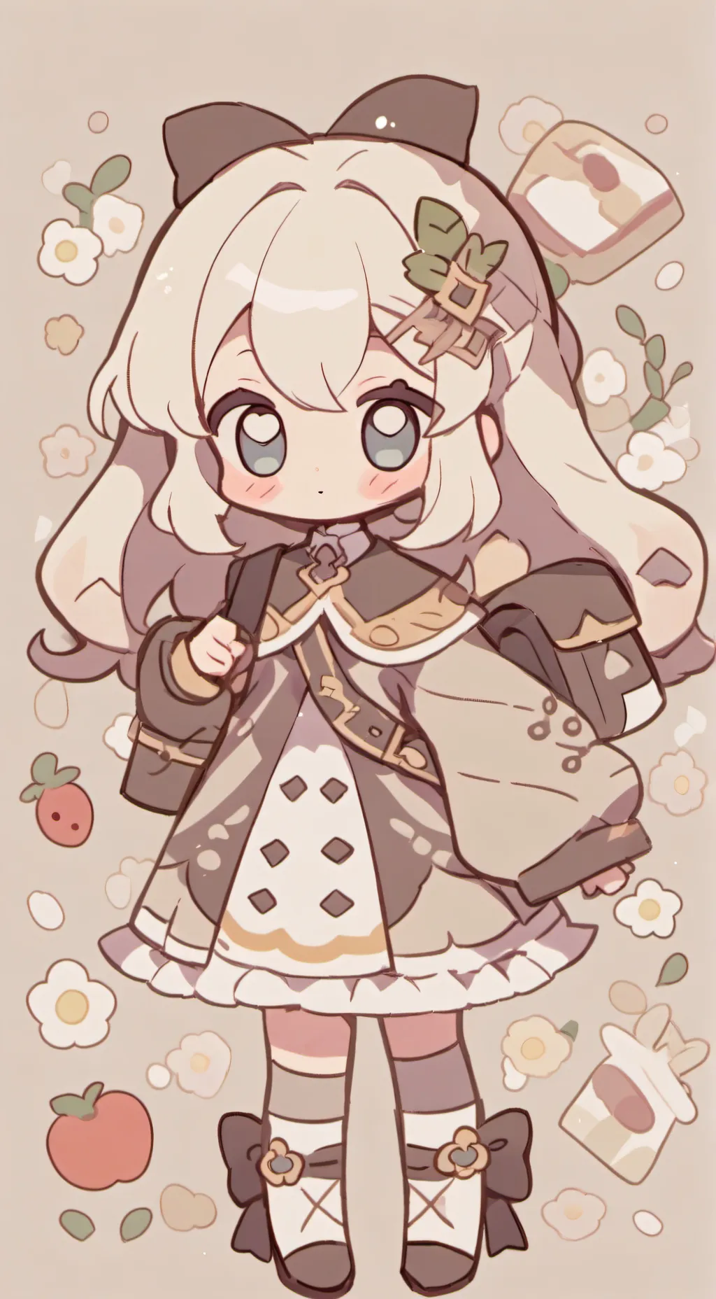 ai character: family.. background