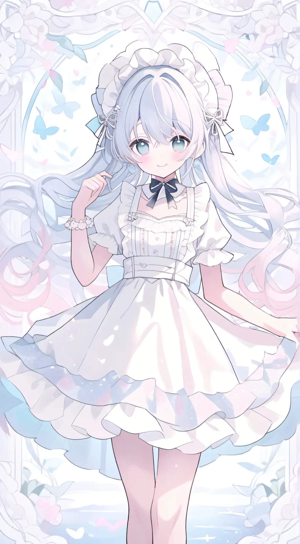 ai character: la escuela  background