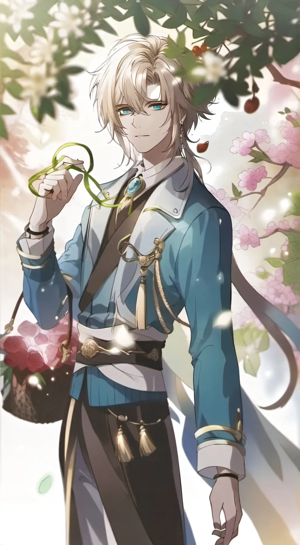 ai character: ✯ANDRÉS✯ background