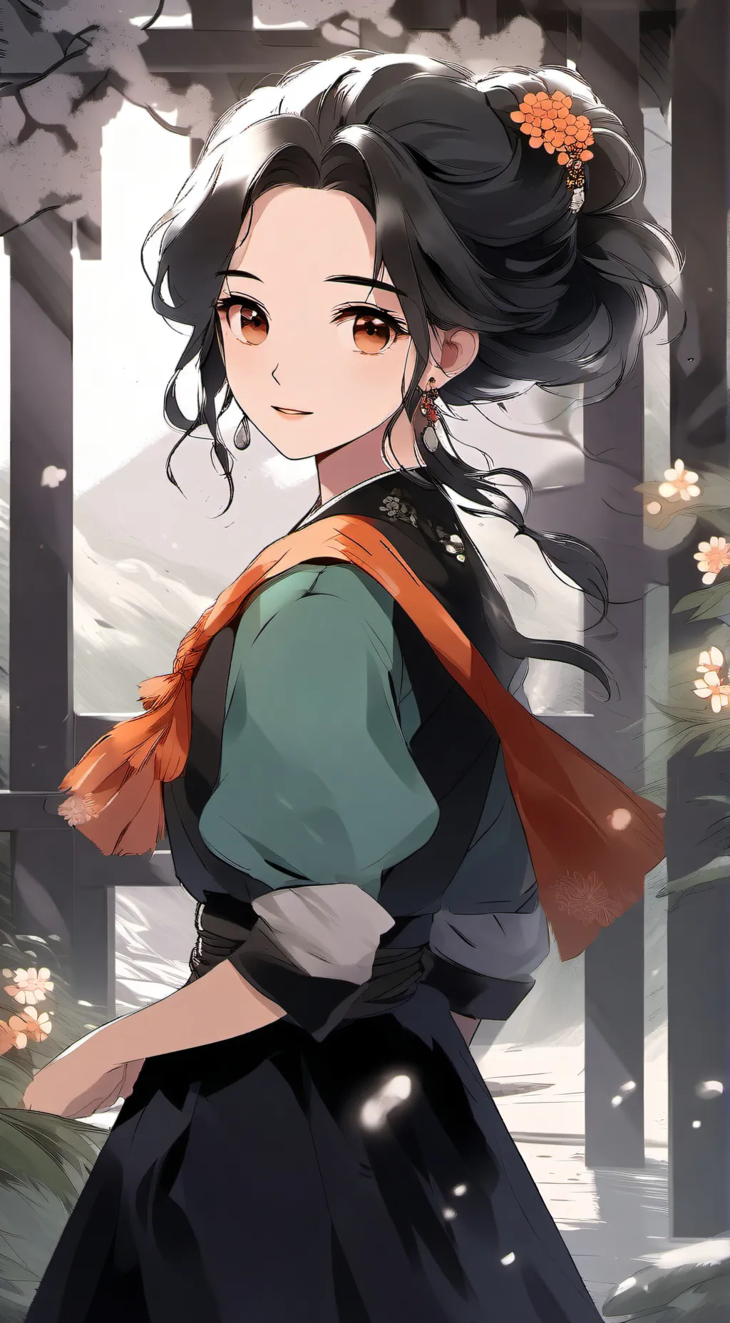 Talkie AI - Chat with Una chica normal