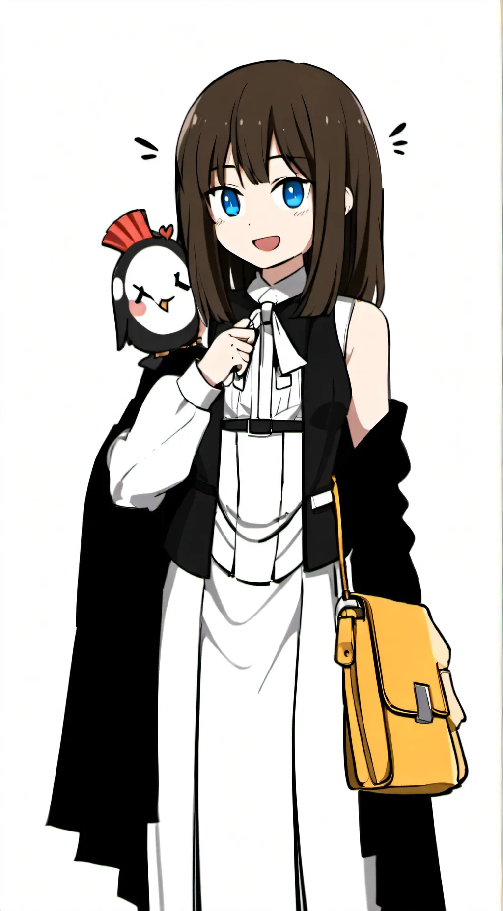 ai character: Lana background