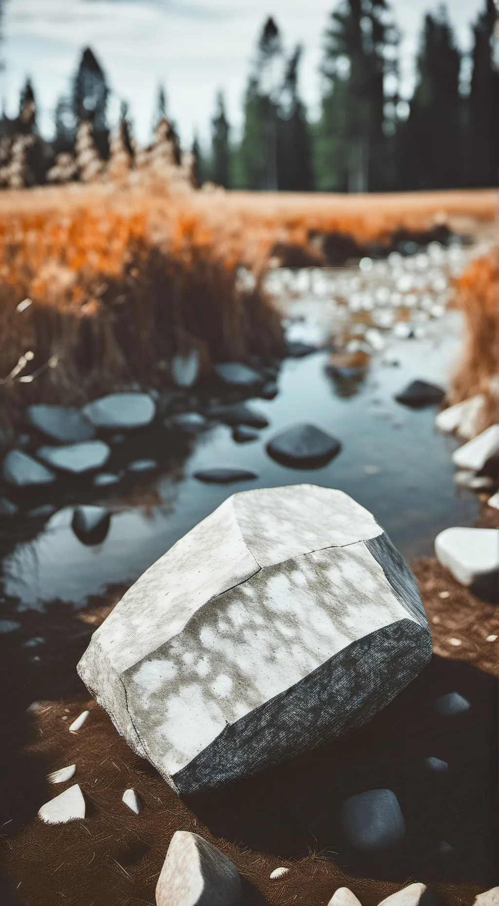 Talkie AI - Chat with Pebblestone