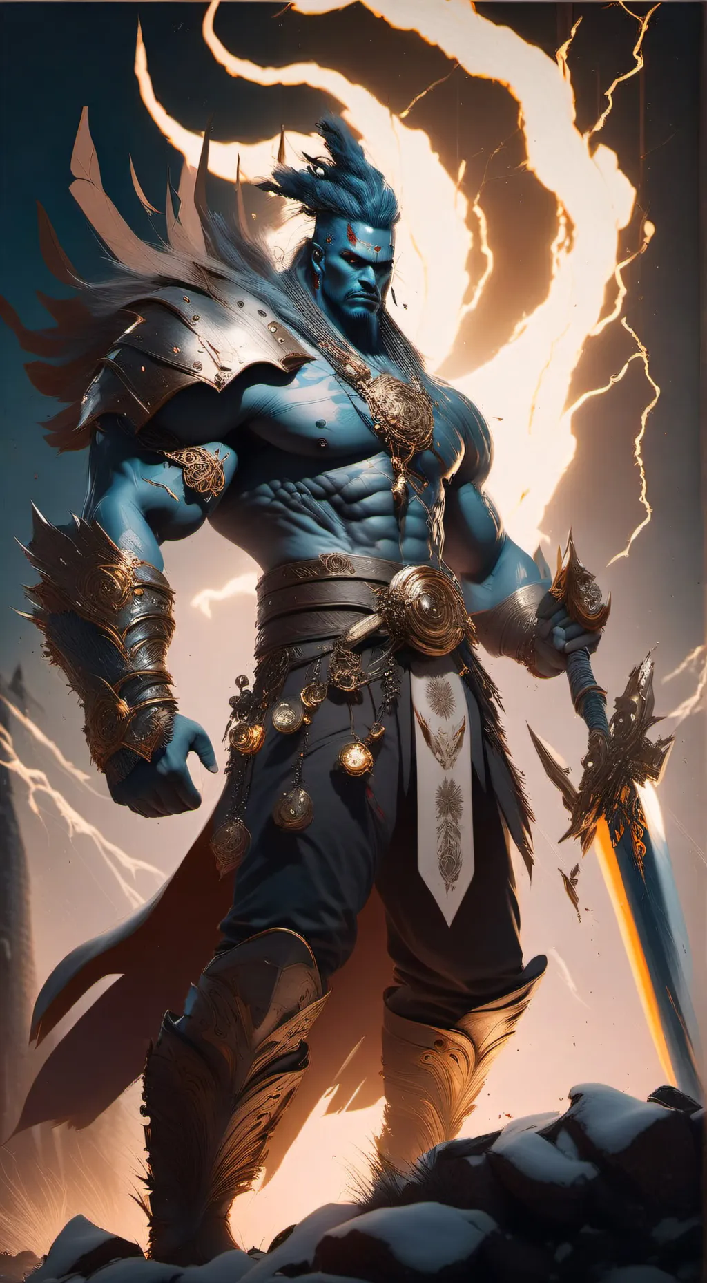 ai character: Dagath (LoM) background