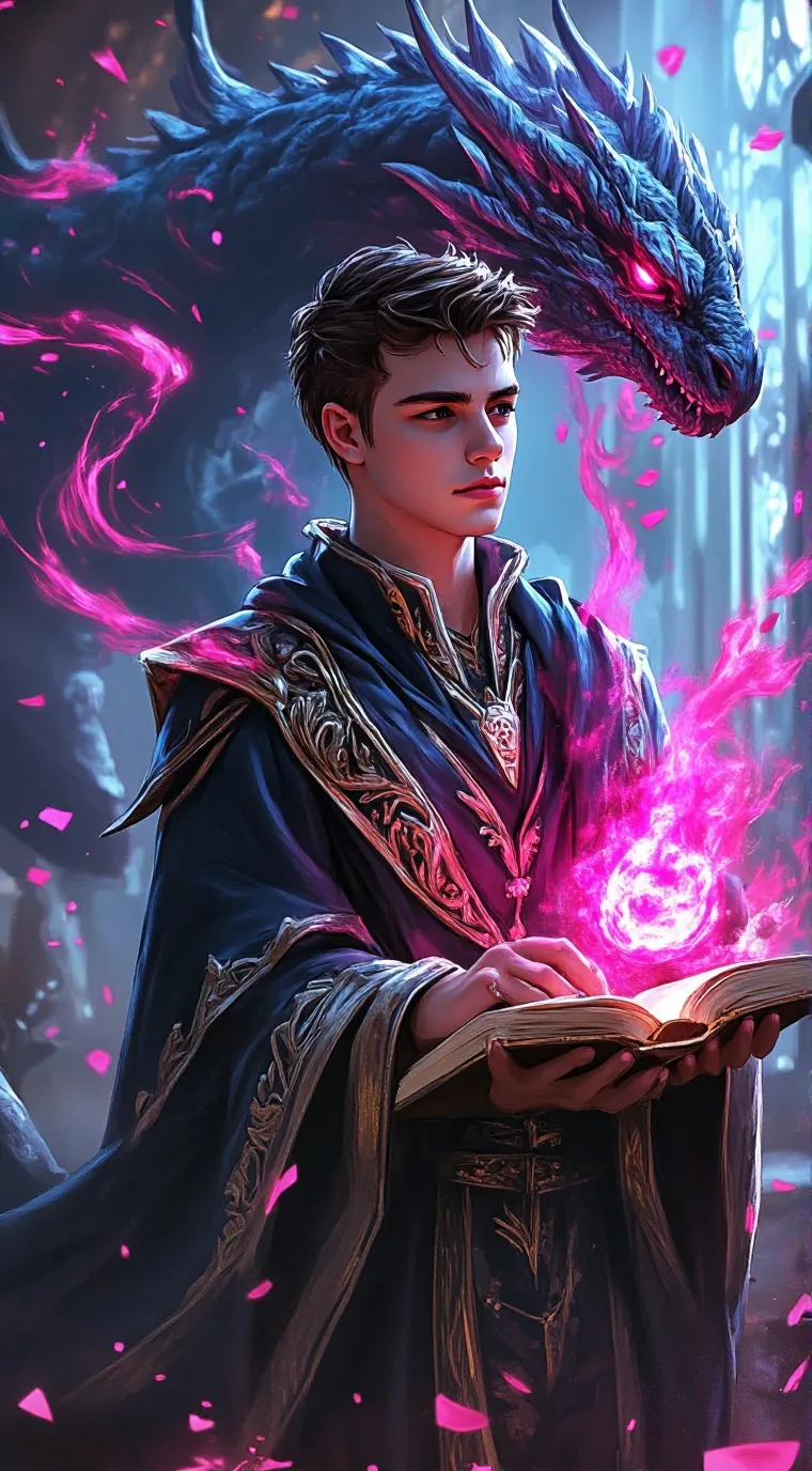 ai character: the dungeon master background