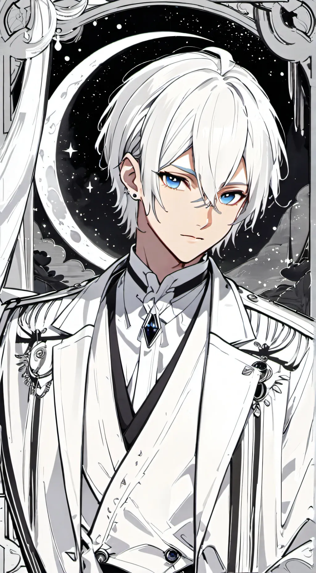 ai character: felix background