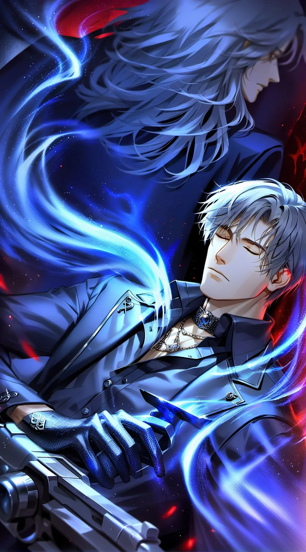 ai character: Dave background