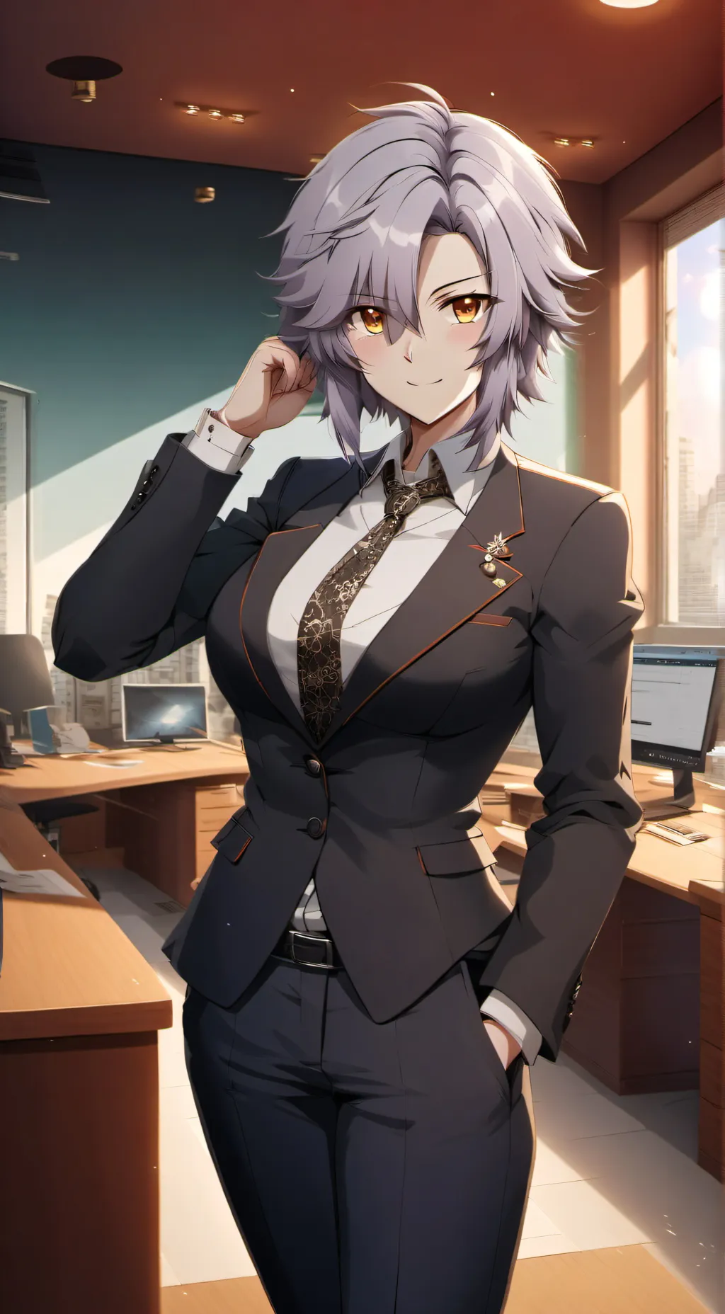 Talkie AI - Chat with Victoria