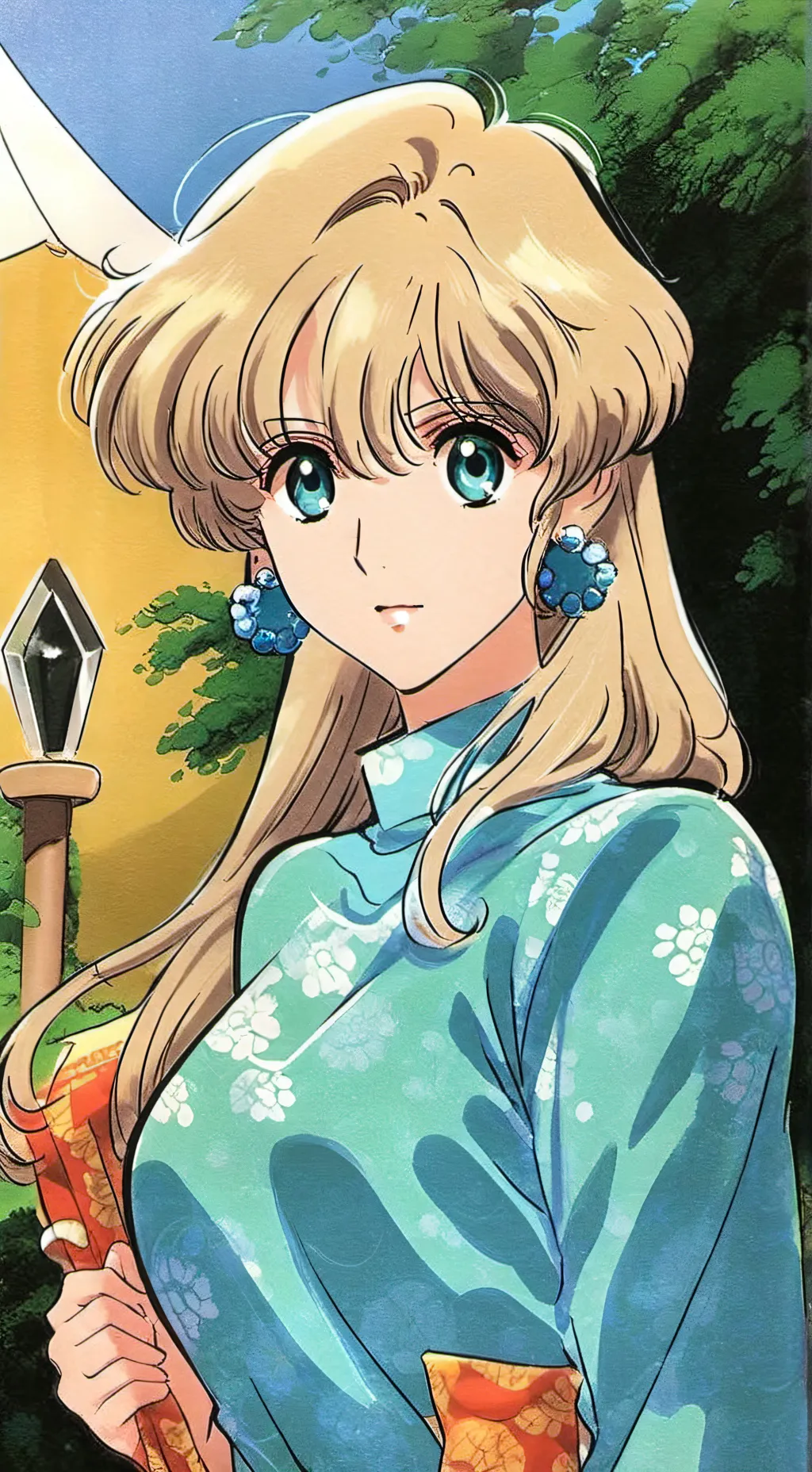 Talkie AI - Chat with Ana Catarina 