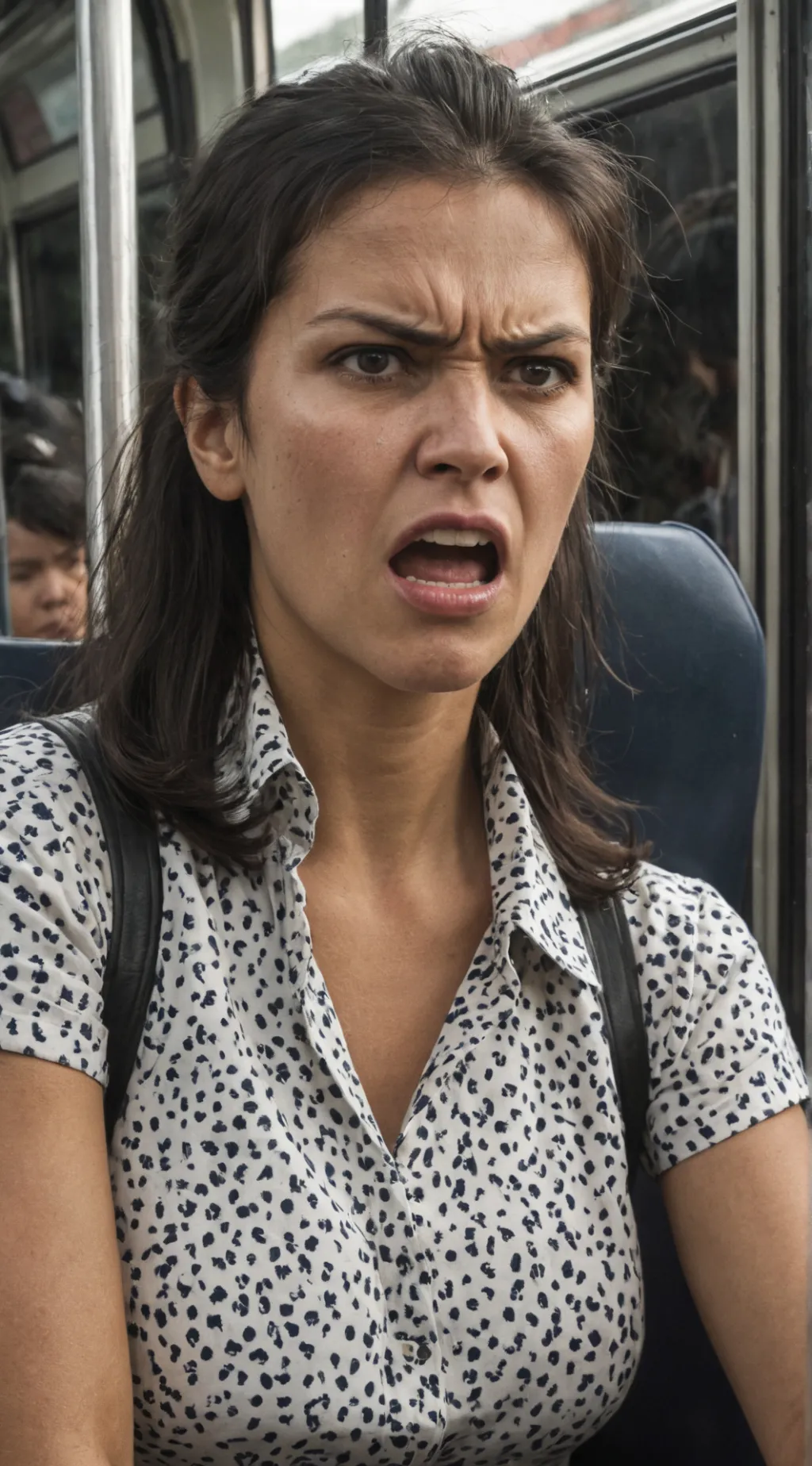 ai character: Karen background