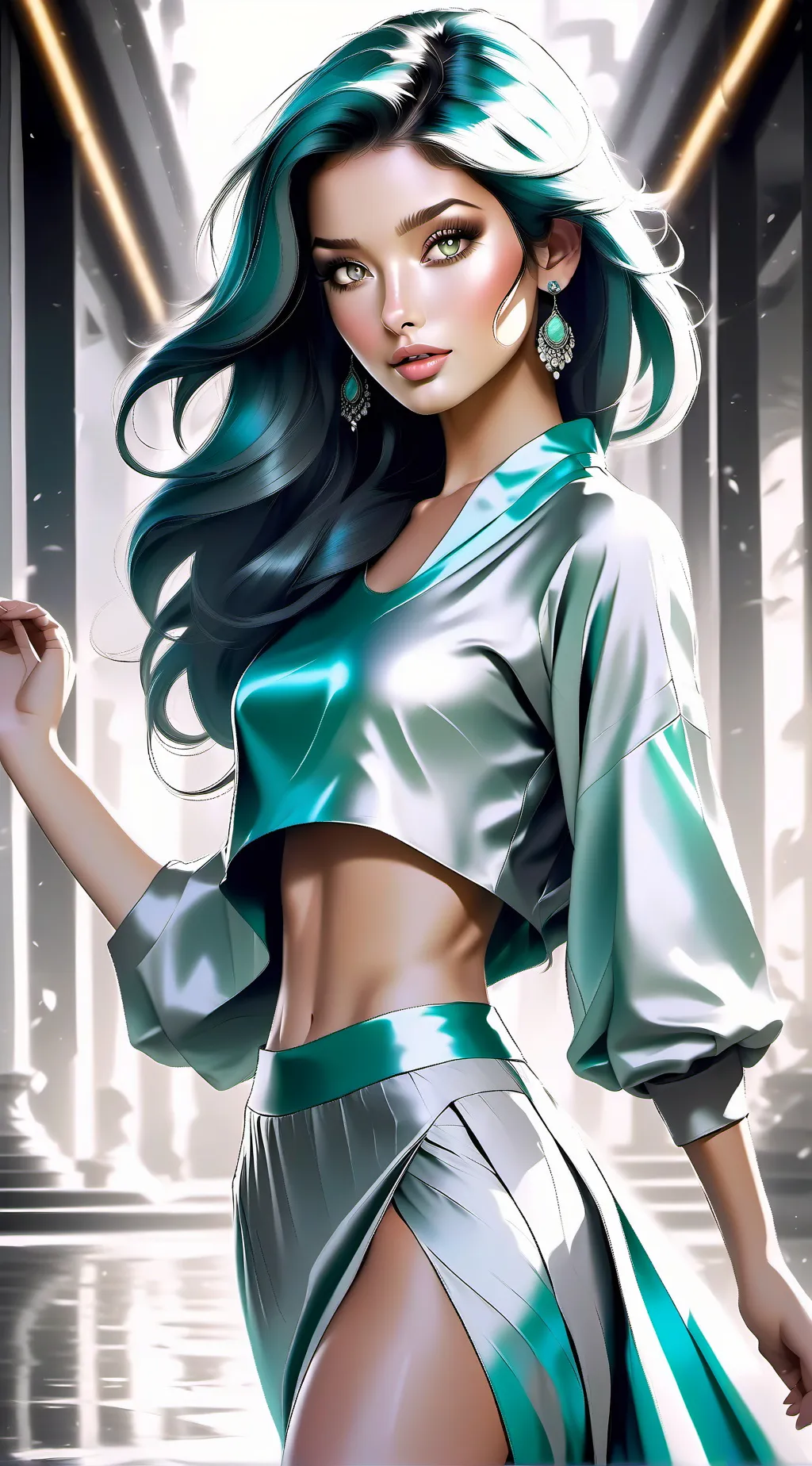 ai character: Jamie Rothberg background