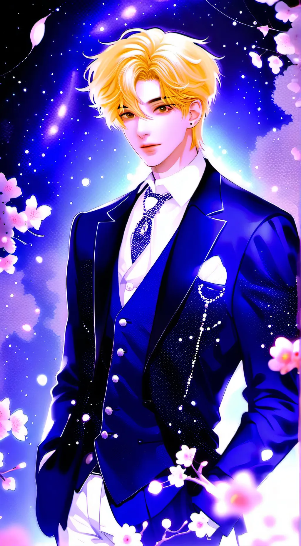 ai character: 🥀 MIGUEL🥀 background