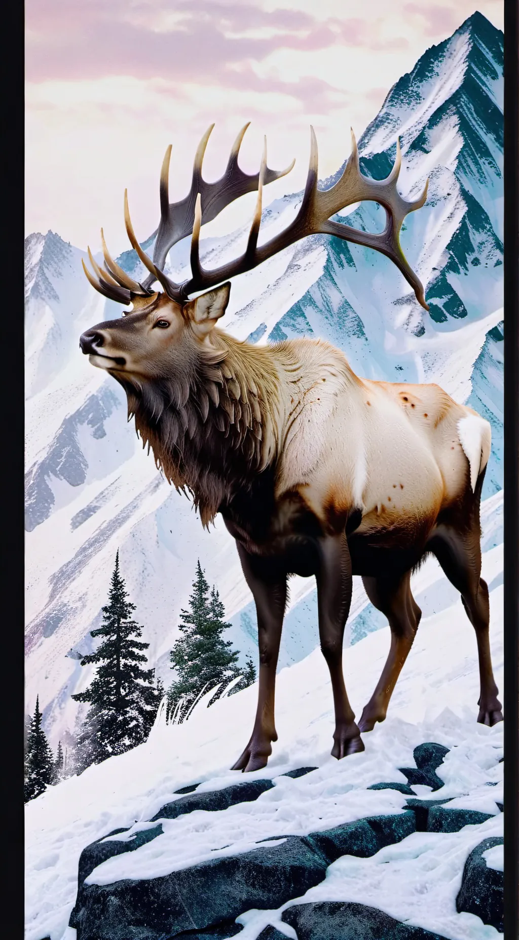 ai character: nick  background