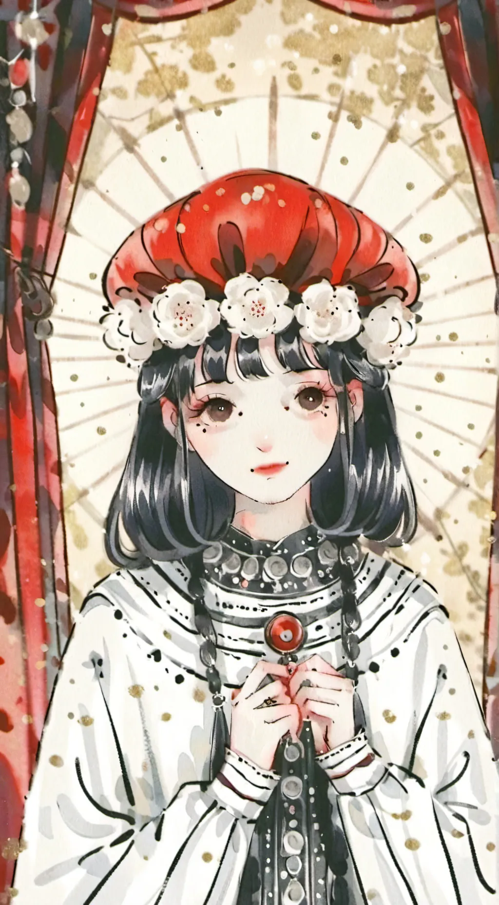 ai character: Lilian  background