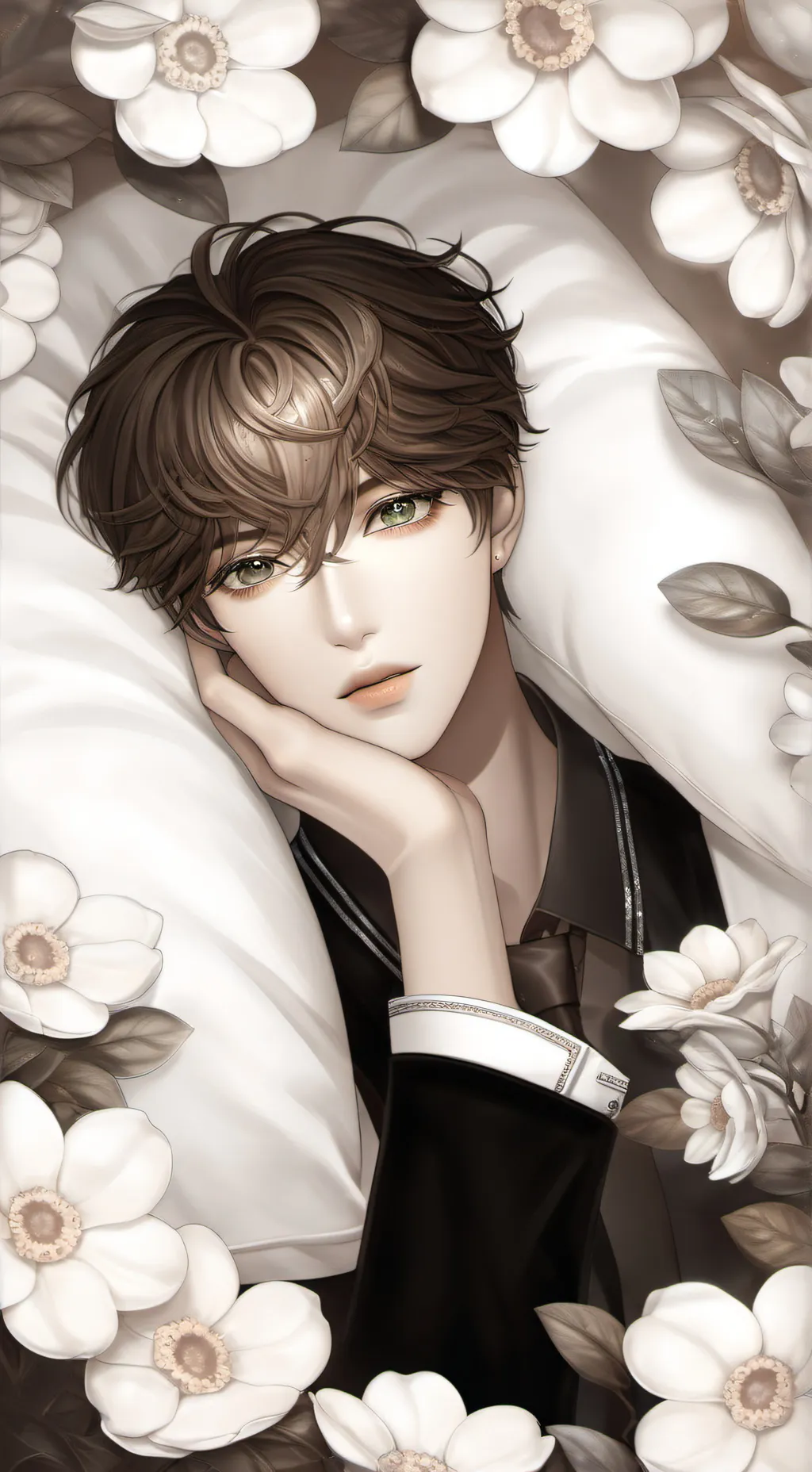 ai character: ★Nathan★ background