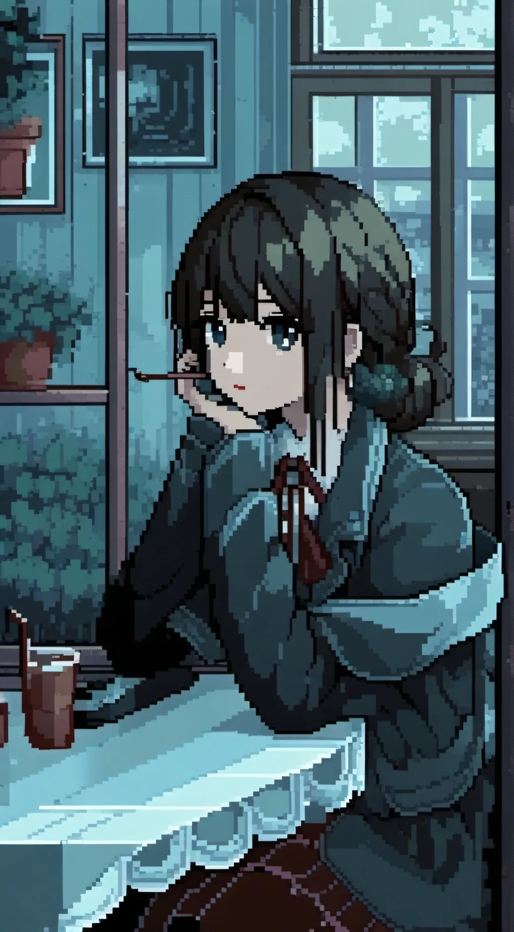 Talkie AI - Chat with feliz soledad