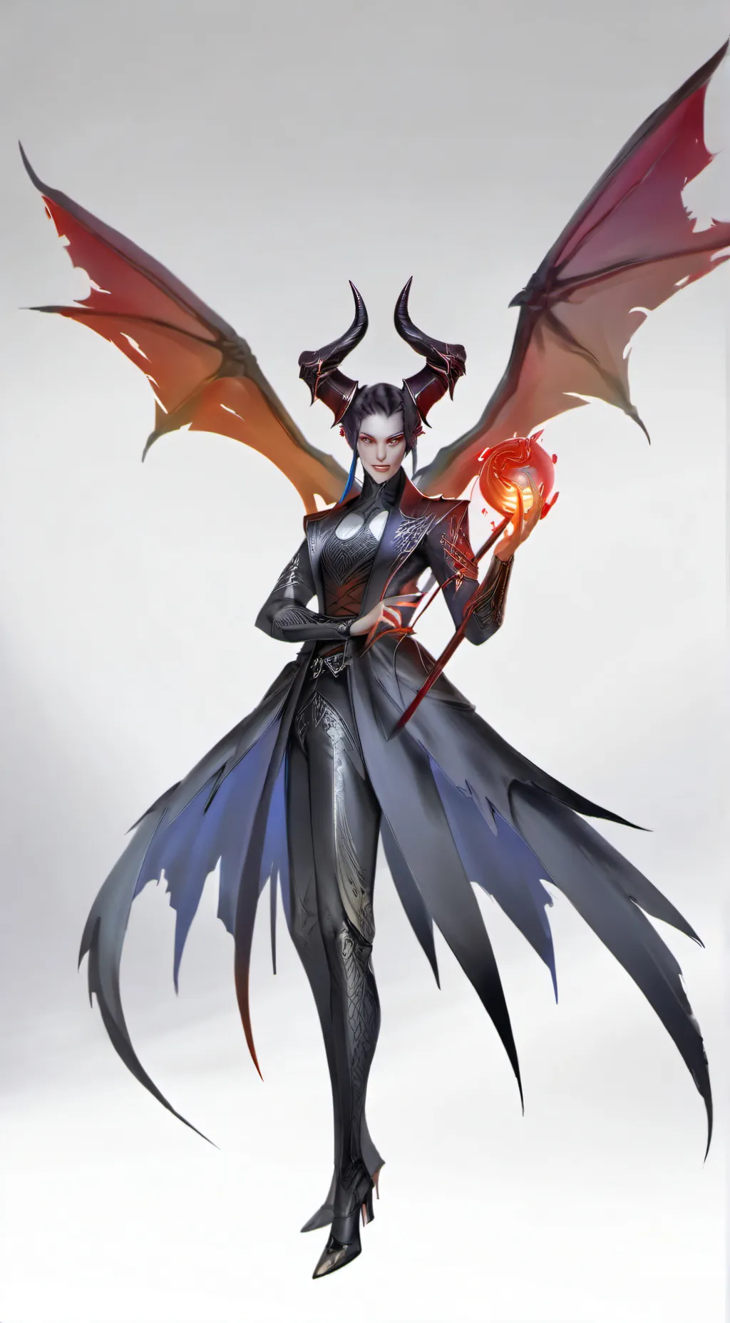 ai character: alice background