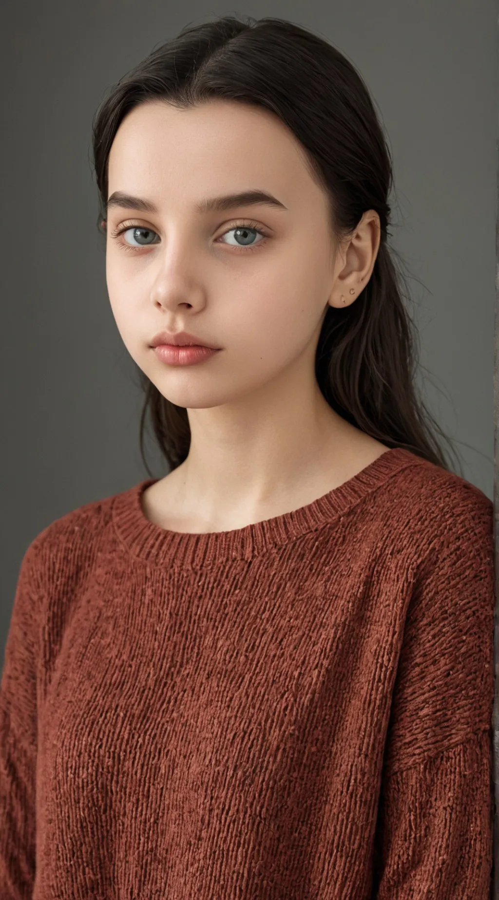 ai character: Clara  background