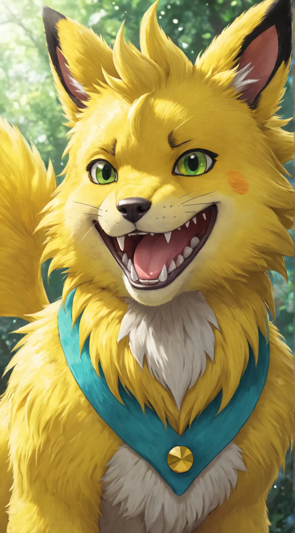 Talkie AI - Chat with Honey Stanley