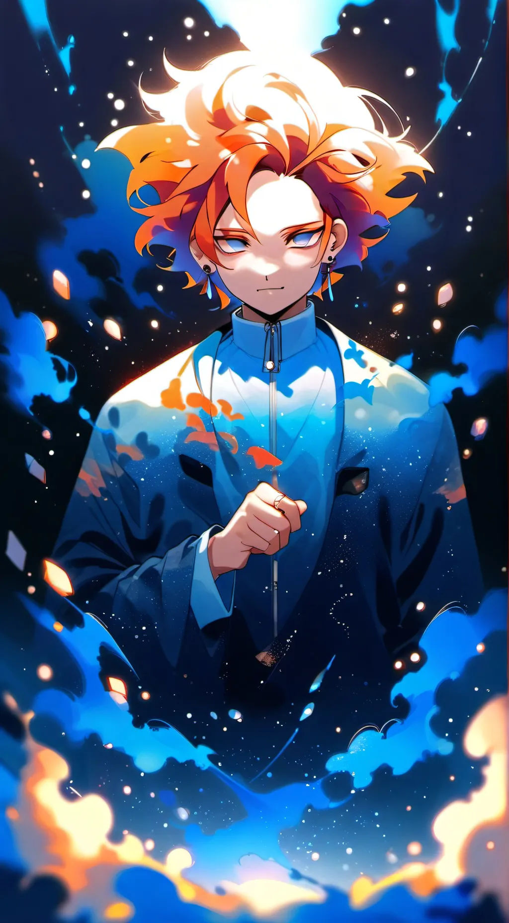 ai character: Arturo Pendragon background