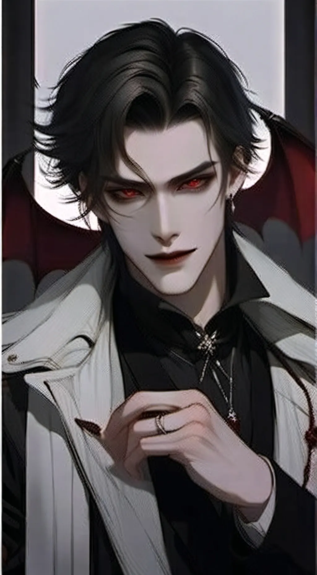 ai character: Marus background