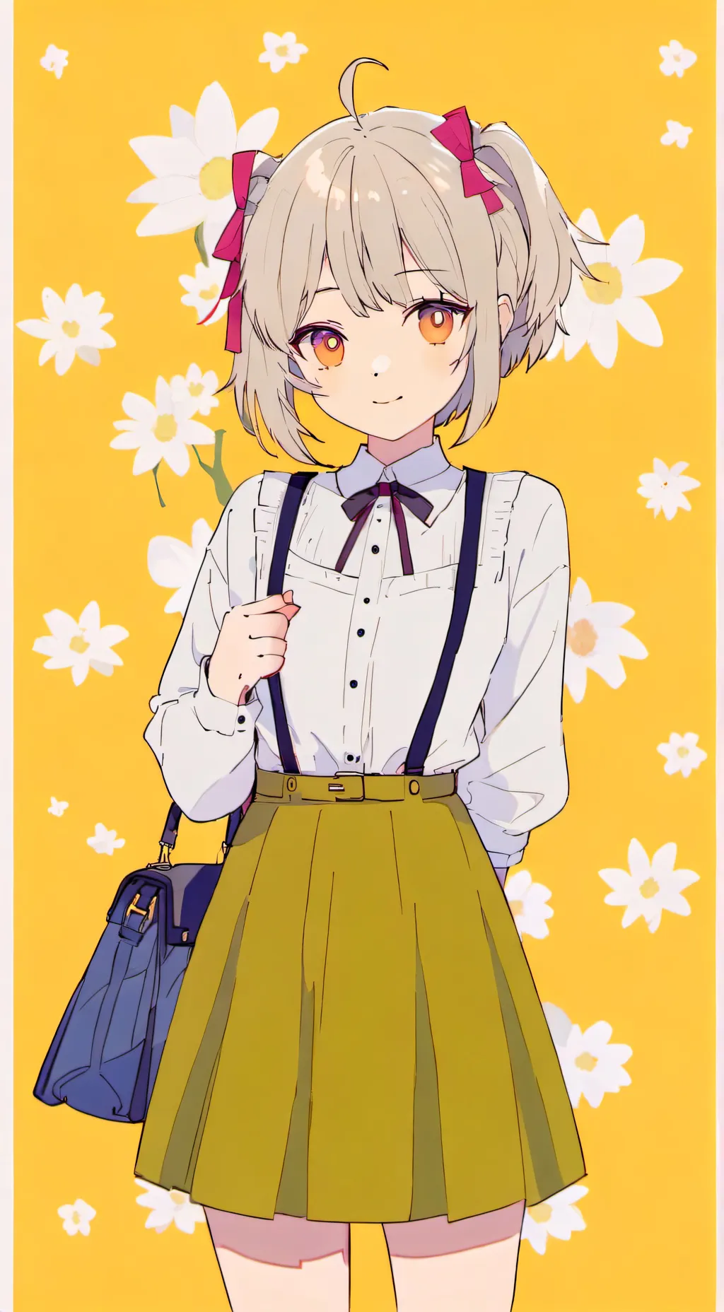 ai character: ◇Lucas◇ background