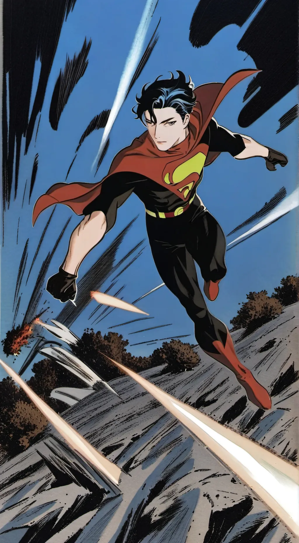 Talkie AI - Chat with Super Boy