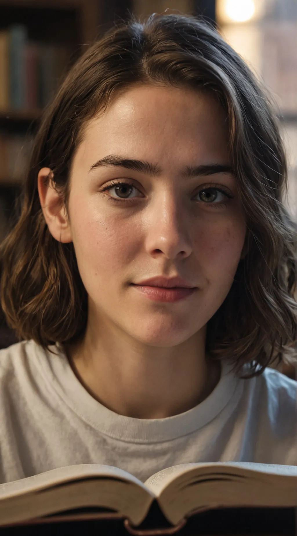 ai character: Jordan background