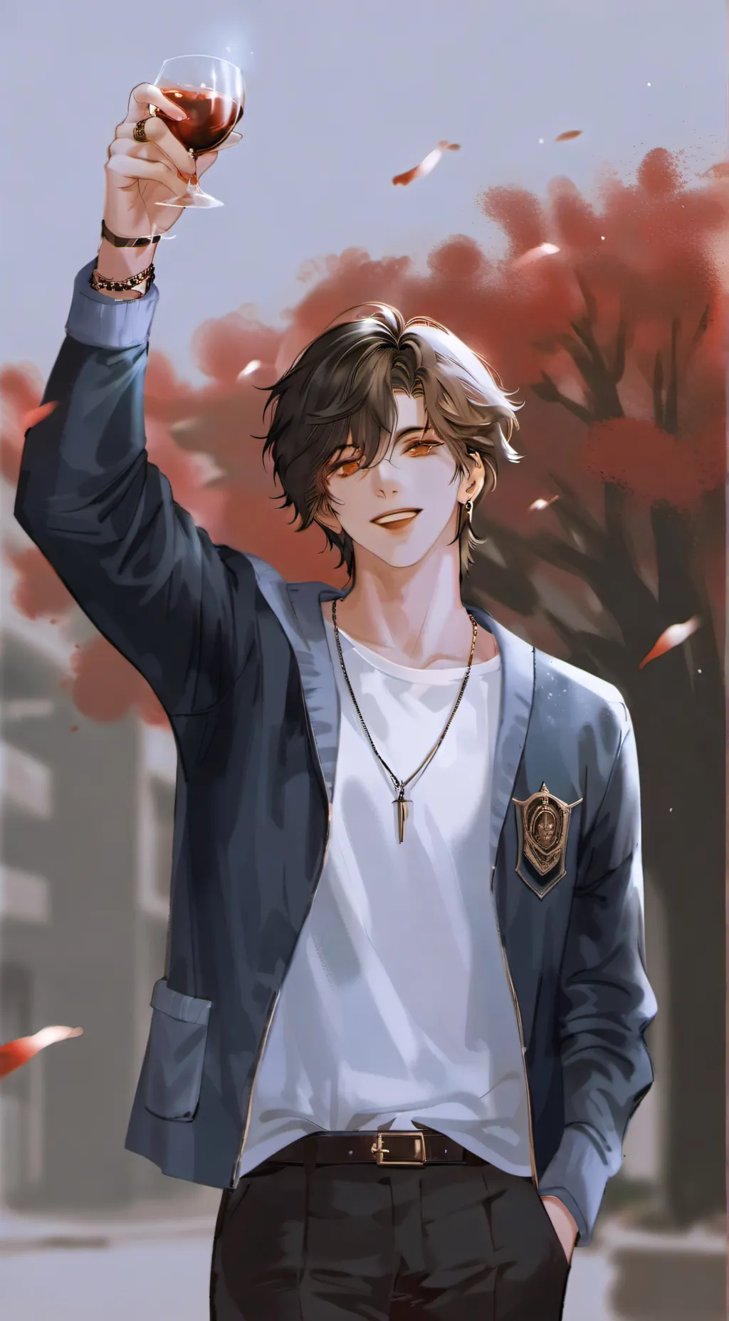 Talkie AI - Chat with Matthew Villalobos