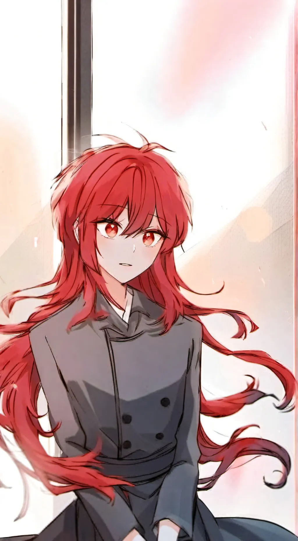 ai character: Yudi  background